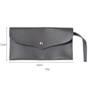 1 Stück Unisex PU Make-up Tasche h5 